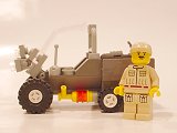 Tow Truck Variant