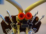 MothBot: Up close!