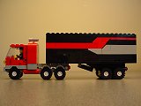 Red/grey/black rig