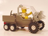 Tow Truck Variant